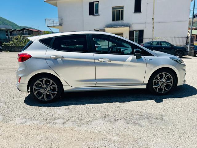FORD Fiesta usata, con Cerchi in lega