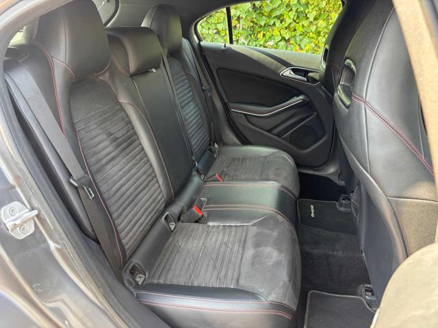 MERCEDES-BENZ A 180 usata, con ESP