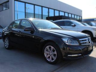MERCEDES-BENZ C 220 CDI Executive