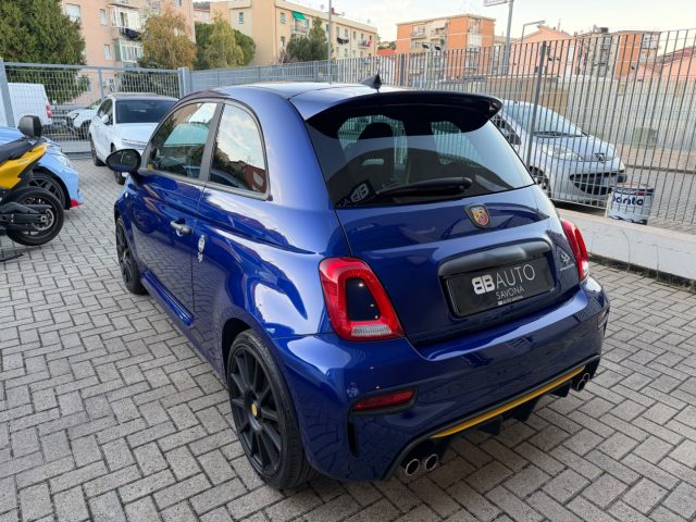 ABARTH 595 usata, con Chiusura centralizzata