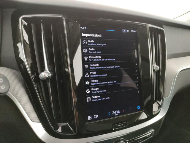 VOLVO V60 usata, con Tettuccio apribile