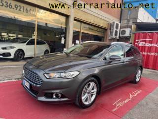 FORD Mondeo 2.0 TDCi 150 CV S&S Station Wagon Titanium