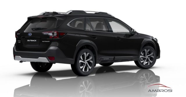 SUBARU OUTBACK usata 2
