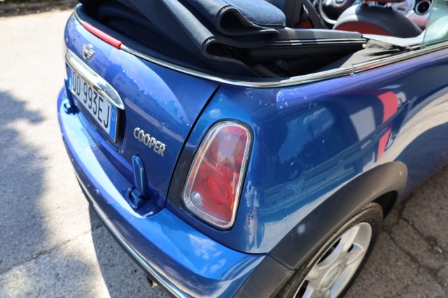 MINI Cabrio usata 17