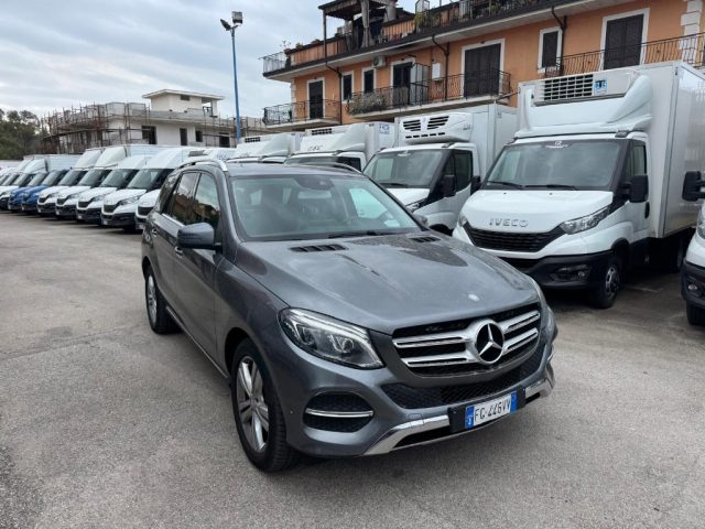 MERCEDES-BENZ GLE 250 usata, con Airbag
