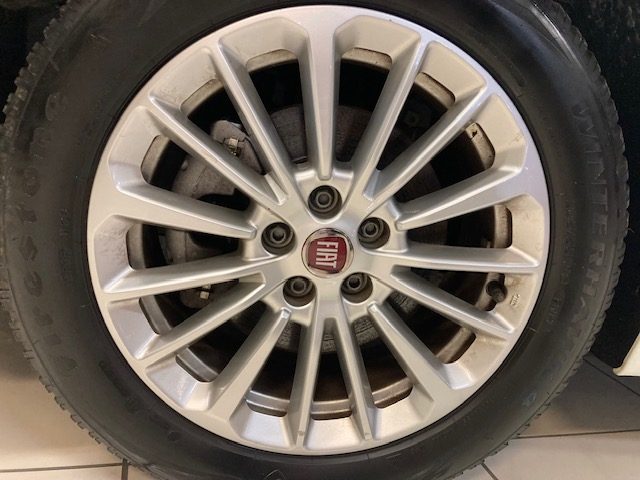 FIAT Tipo usata, con Immobilizzatore elettronico