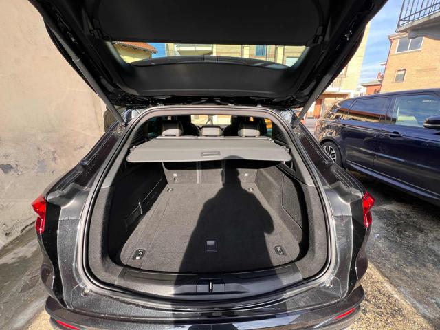 MASERATI Grecale usata, con Interni in pelle