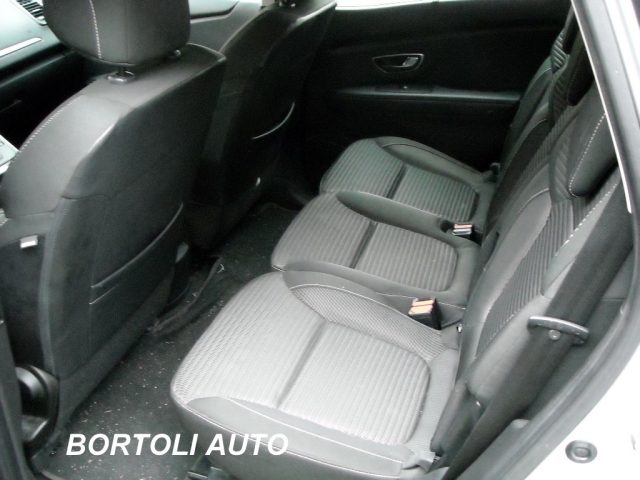 RENAULT Scenic usata, con Climatizzatore