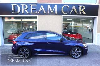 AUDI A3 usata, con Antifurto