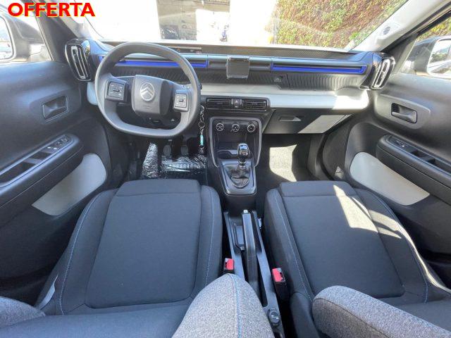 CITROEN C3 usata, con Cruise Control