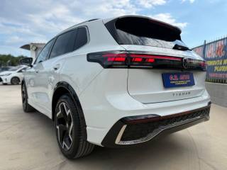 VOLKSWAGEN Tiguan usata, con Sensori di parcheggio posteriori