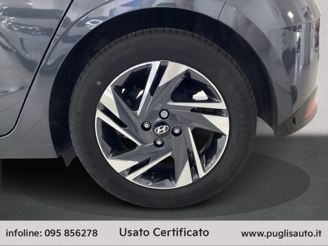HYUNDAI i20 usata, con Servosterzo