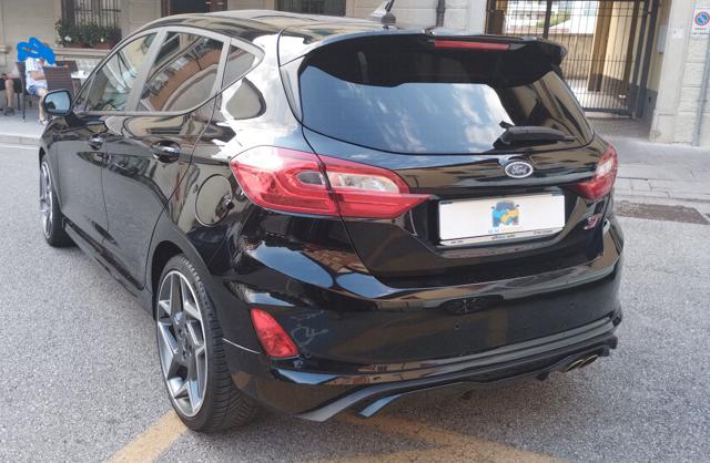 FORD Fiesta usata, con Controllo trazione