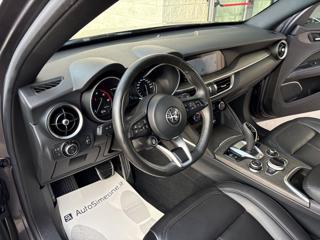 ALFA ROMEO Stelvio usata, con Cronologia tagliandi