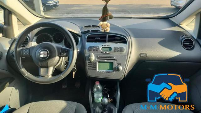 SEAT Altea usata, con Climatizzatore