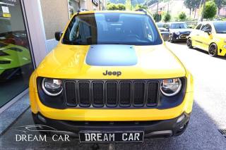 JEEP Renegade usata, con Boardcomputer