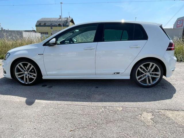 VOLKSWAGEN Golf usata, con Airbag