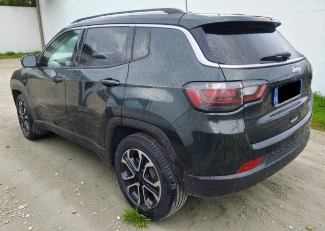 JEEP Compass usata, con Airbag laterali