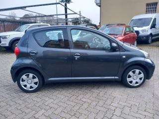 TOYOTA Aygo usata, con Chiusura centralizzata