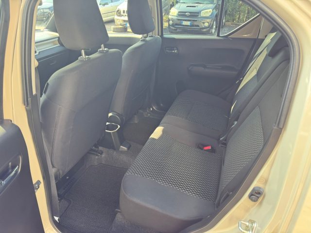 SUZUKI Ignis usata, con Chiusura centralizzata
