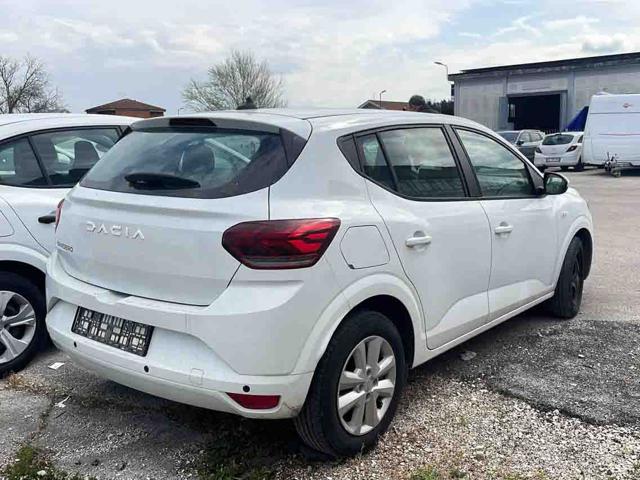 DACIA Sandero usata, con Alzacristalli elettrici