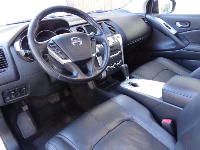 NISSAN Murano usata, con Boardcomputer