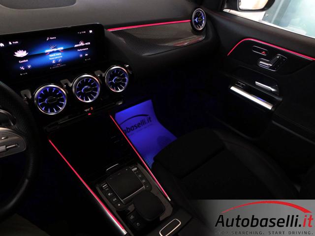MERCEDES-BENZ GLA 45 AMG usata, con Adaptive Cruise Control
