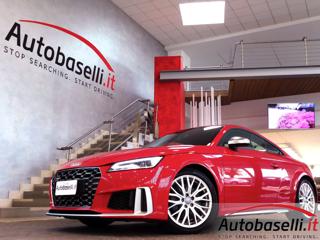 AUDI TT usata, con Cruise Control
