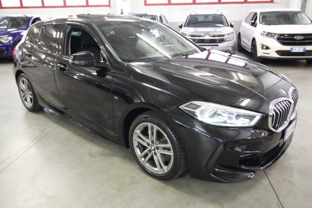 BMW 116 usata, con Airbag laterali