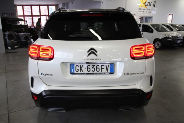 CITROEN C5 Aircross usata, con Autoradio