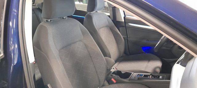 VOLKSWAGEN Golf usata, con Bracciolo