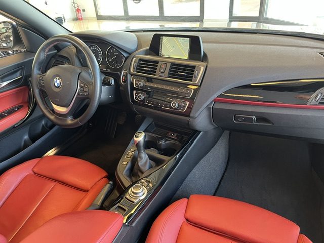 BMW 218 usata, con Sistema di navigazione