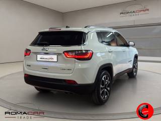 JEEP Compass usata, con Chiusura centralizzata