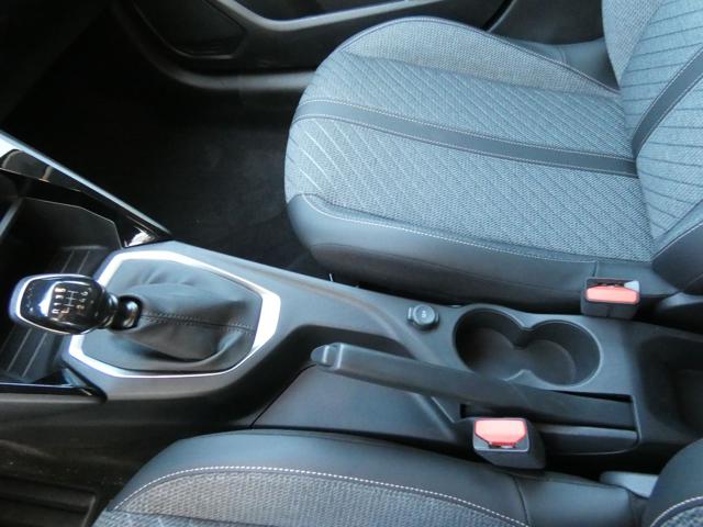 PEUGEOT 208 usata, con Vetri oscurati