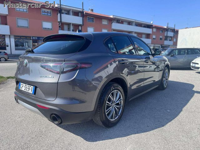 ALFA ROMEO Stelvio usata, con Controllo trazione