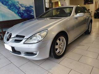 MERCEDES-BENZ SLK 200 usata, con Sedili riscaldati
