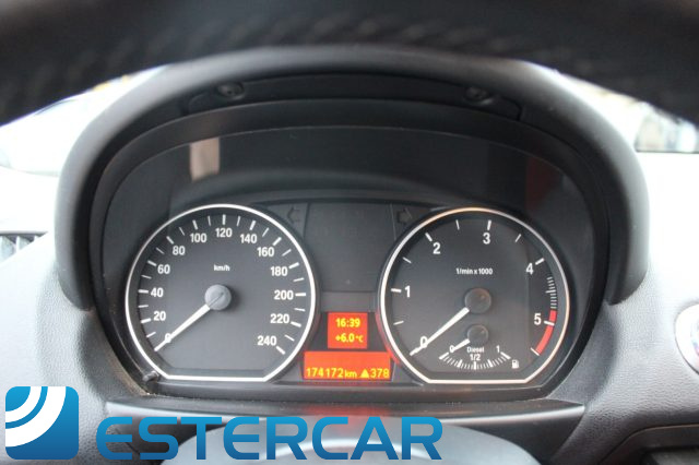 BMW 120 usata, con Lettore CD