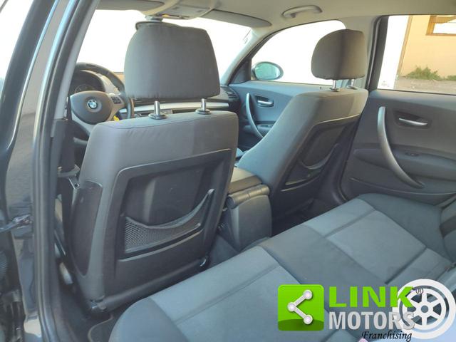 BMW 120 usata, con Fendinebbia