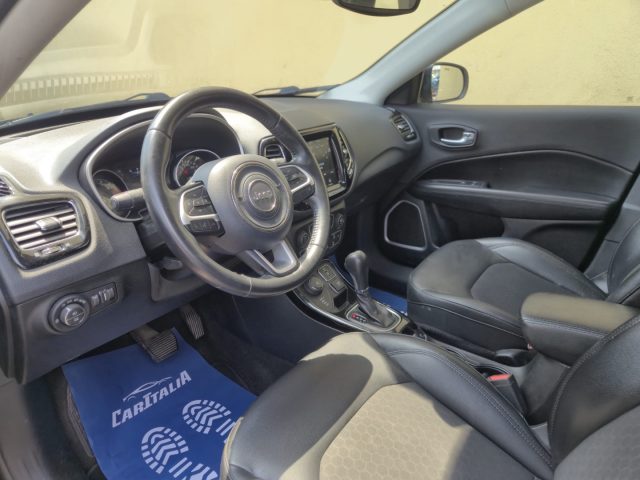 JEEP Compass usata, con Climatizzatore