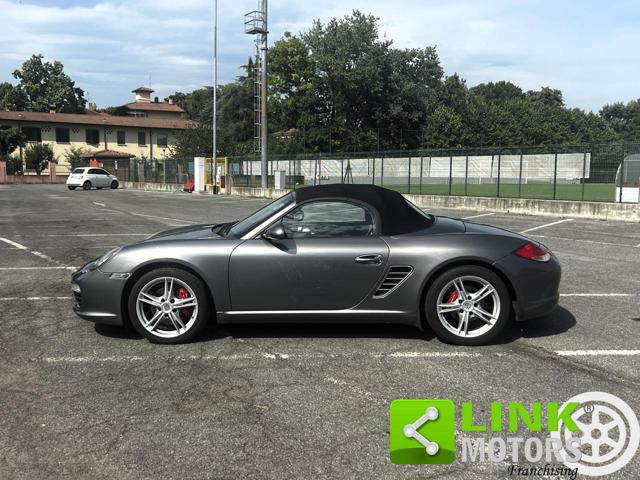 PORSCHE Boxster usata, con Airbag Passeggero