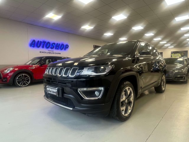 JEEP Compass usata, con ABS