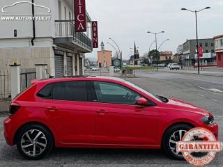 VOLKSWAGEN Polo usata, con Sensore di luce