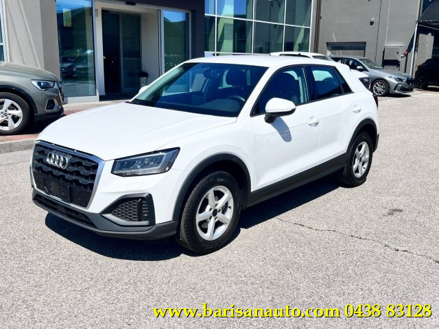 AUDI Q2 usata, con ABS