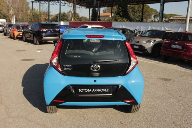 TOYOTA Aygo usata, con Chiusura centralizzata