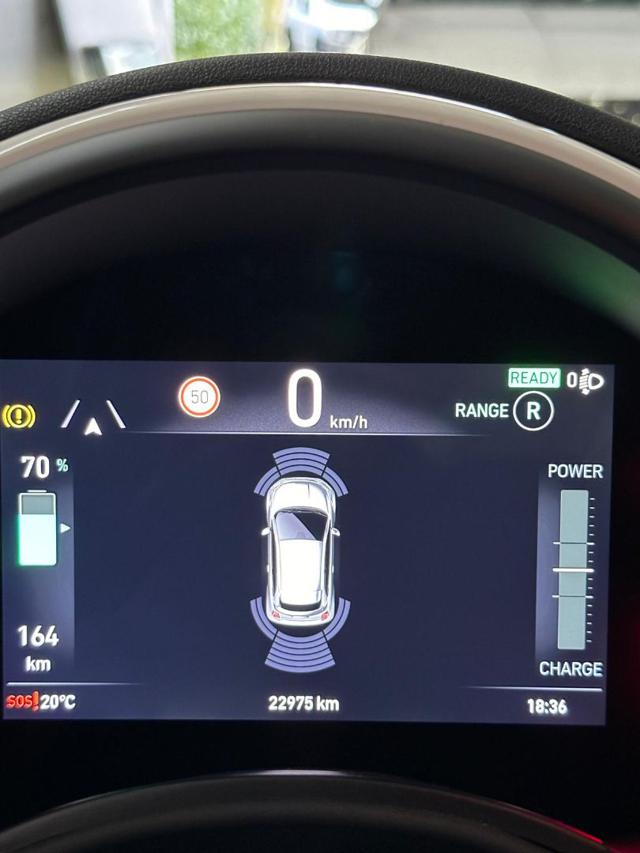 FIAT 500e usata, con Controllo trazione
