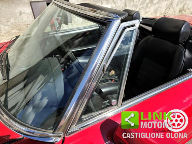 ALFA ROMEO Spider usata 38