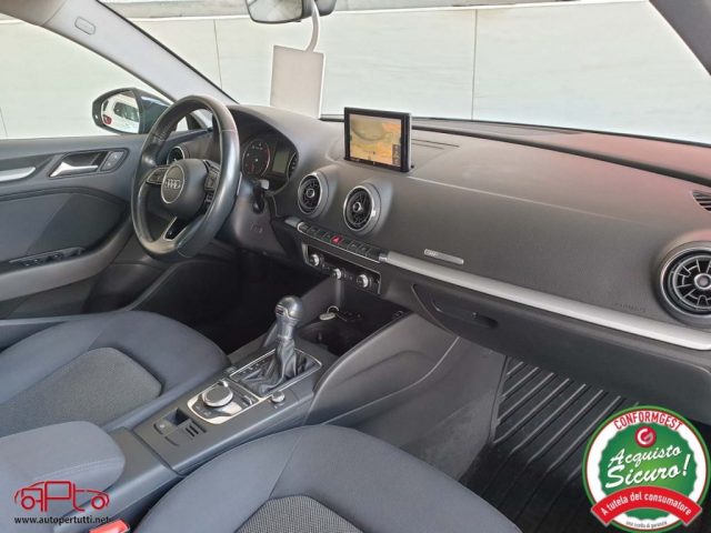 AUDI A3 usata, con Servosterzo