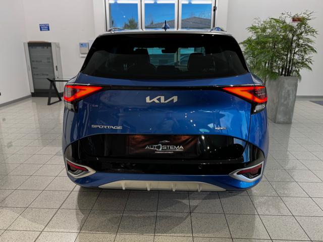 KIA Sportage usata, con Alzacristalli elettrici