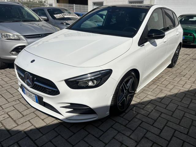 MERCEDES-BENZ B 180 usata, con Airbag