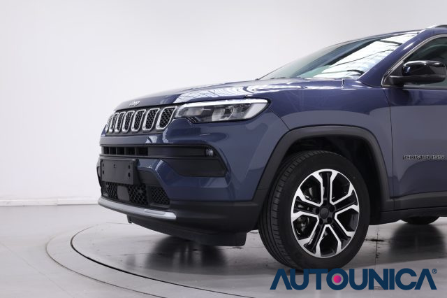 JEEP Compass usata, con Controllo automatico clima